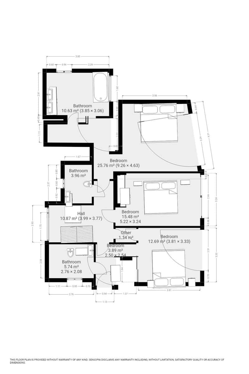 5 bedroom Villa for sale in Benalmadena with pool garage - € 2,190,000 (Ref: 10161855)