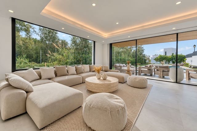 5 sovrum Villa till salu i Benalmádena med pool garage - 2 190 000 € (Ref: 10161855)