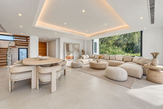 5 sovrum Villa till salu i Benalmádena med pool garage - 2 190 000 € (Ref: 10161855)