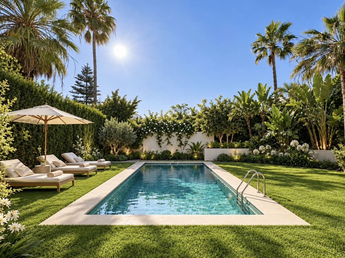 5 soverom Villa til salgs i Puerto Banus med svømmebasseng garasje - € 1 330 000 (Ref: 10167146)