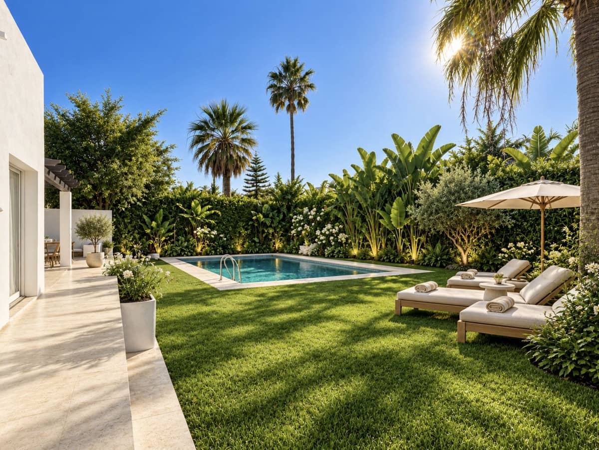 5 soverom Villa til salgs i Puerto Banus med svømmebasseng garasje - € 1 330 000 (Ref: 10167146)