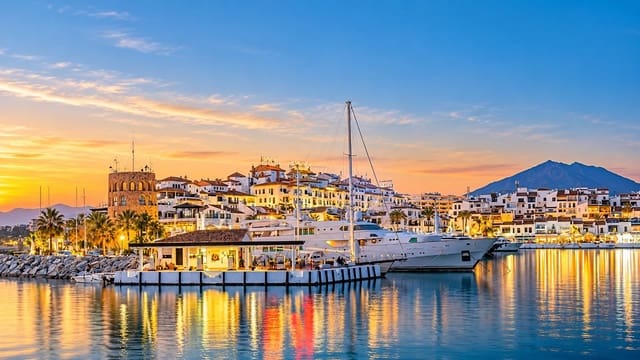 Gewerbe zu verkaufen in Puerto Banus, Marbella - 230.000 € (Ref: 10172378)