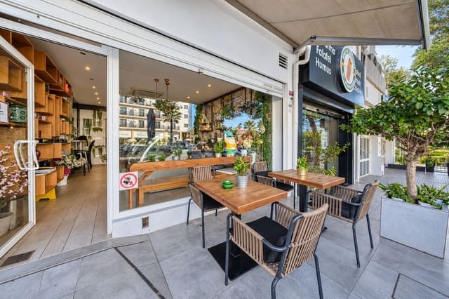 Gewerbe zu verkaufen in Puerto Banus, Marbella - 230.000 € (Ref: 10172378)