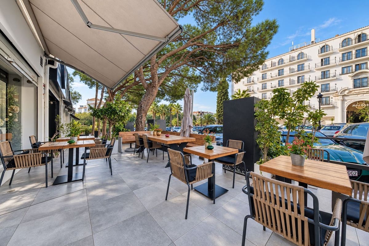 Gewerbe zu verkaufen in Puerto Banus - 230.000 € (Ref: 10172378)