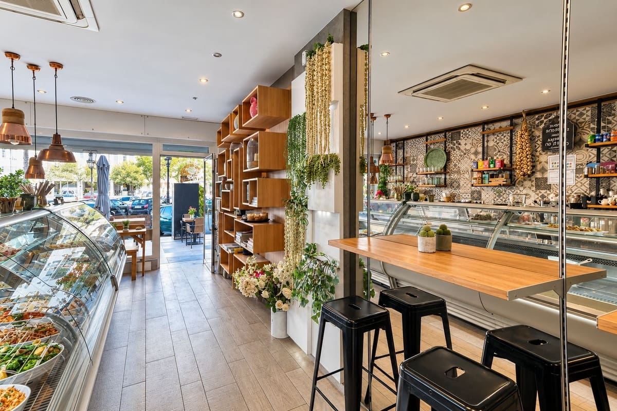 Gewerbe zu verkaufen in Puerto Banus - 230.000 € (Ref: 10172378)