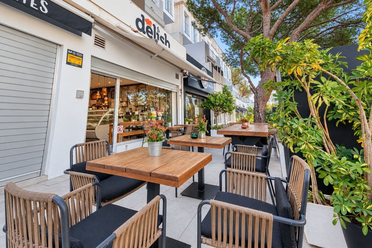 Gewerbe zu verkaufen in Puerto Banus - 230.000 € (Ref: 10172378)