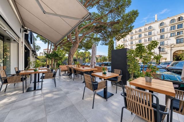 Gewerbe zu verkaufen in Puerto Banus, Marbella - 230.000 € (Ref: 10172378)