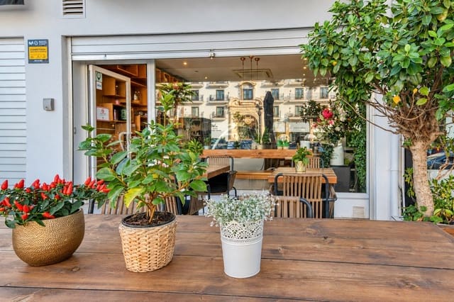Gewerbe zu verkaufen in Puerto Banus, Marbella - 230.000 € (Ref: 10172378)
