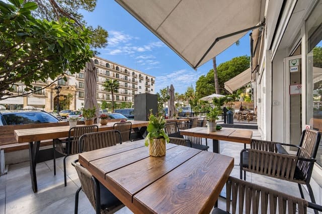 Gewerbe zu verkaufen in Puerto Banus, Marbella - 230.000 € (Ref: 10172378)