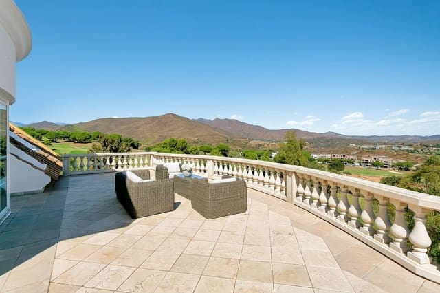 6 camera da letto Villa in vendita in La Cala Golf, Mijas con piscina garage - 2.550.000 € (Rif: 10179420)