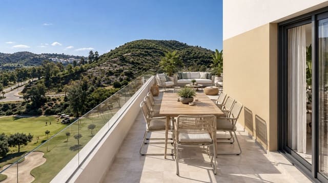 2 slaapkamer Appartement te koop in La Cala de Mijas, Mijas met zwembad garage - € 355.000 (Ref: 10183707)