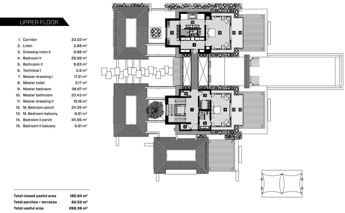 6 soveværelse Villa til salg i Puerto Banus med swimmingpool garage - € 4.500.000 (Ref: 4118068)