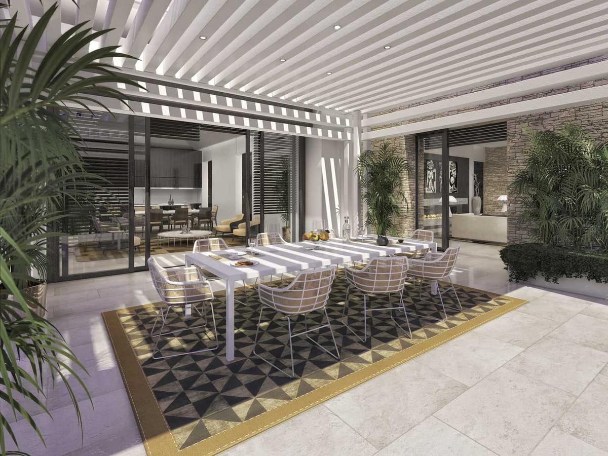 6 soveværelse Villa til salg i Puerto Banus med swimmingpool garage - € 4.500.000 (Ref: 4118068)