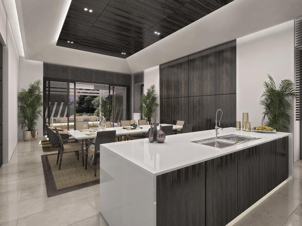 6 soveværelse Villa til salg i Puerto Banus med swimmingpool garage - € 4.500.000 (Ref: 4118068)