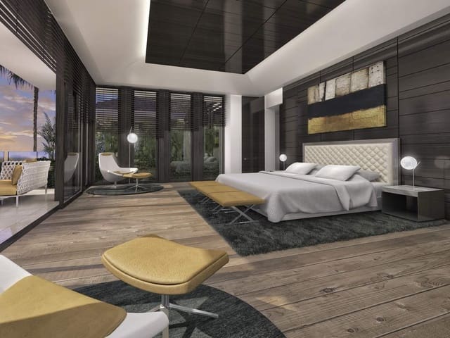 Chalet de 6 habitaciones en Puerto Banus, Marbella en venta con piscina garaje - 4.500.000 € (Ref: 4118068)