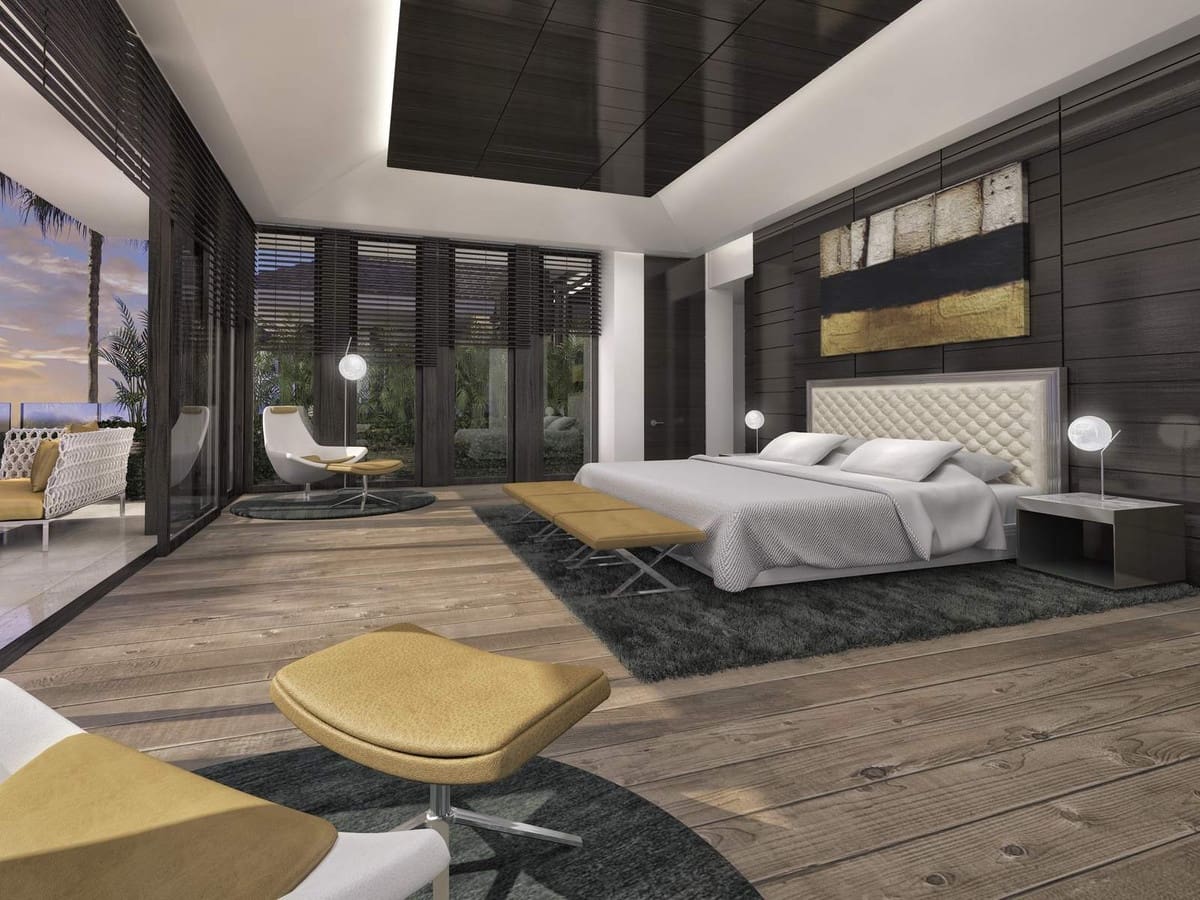 6 bedroom Villa for sale in Puerto Banus with pool garage - € 4,500,000 (Ref: 4118068)