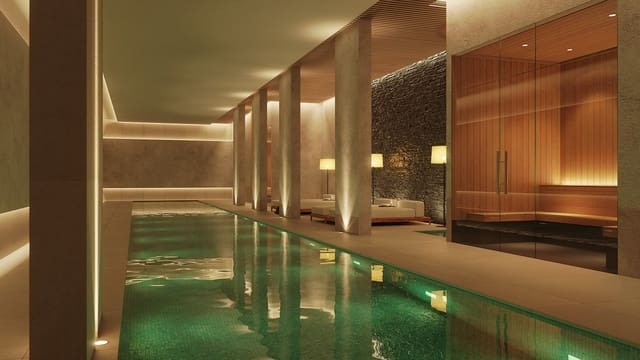 2 soverom Leilighet til salgs i Benahavís med svømmebasseng garasje - € 1 500 000 (Ref: 4242285)