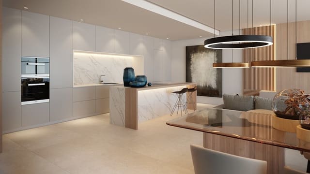 2 soverom Leilighet til salgs i Benahavís med svømmebasseng garasje - € 1 500 000 (Ref: 4242285)