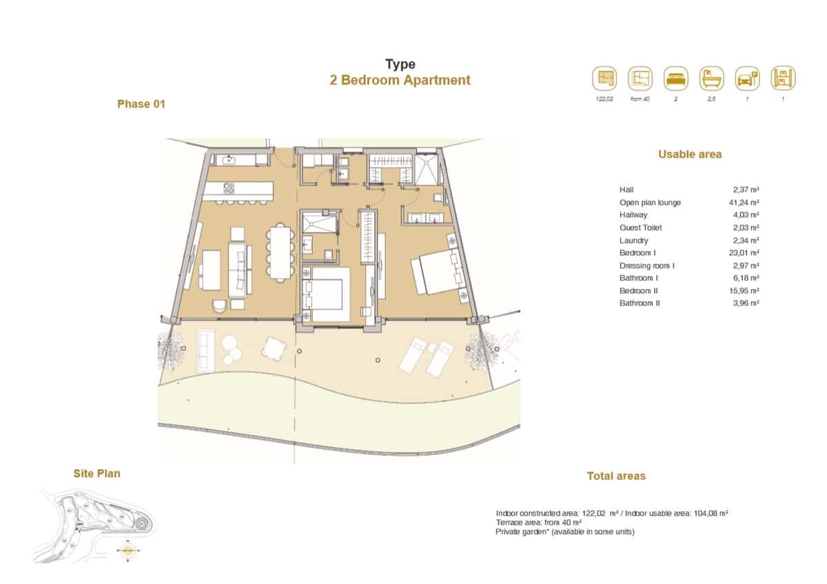 2 soveværelse Lejlighed til salg i Benahavis med swimmingpool garage - € 1.500.000 (Ref: 4242285)