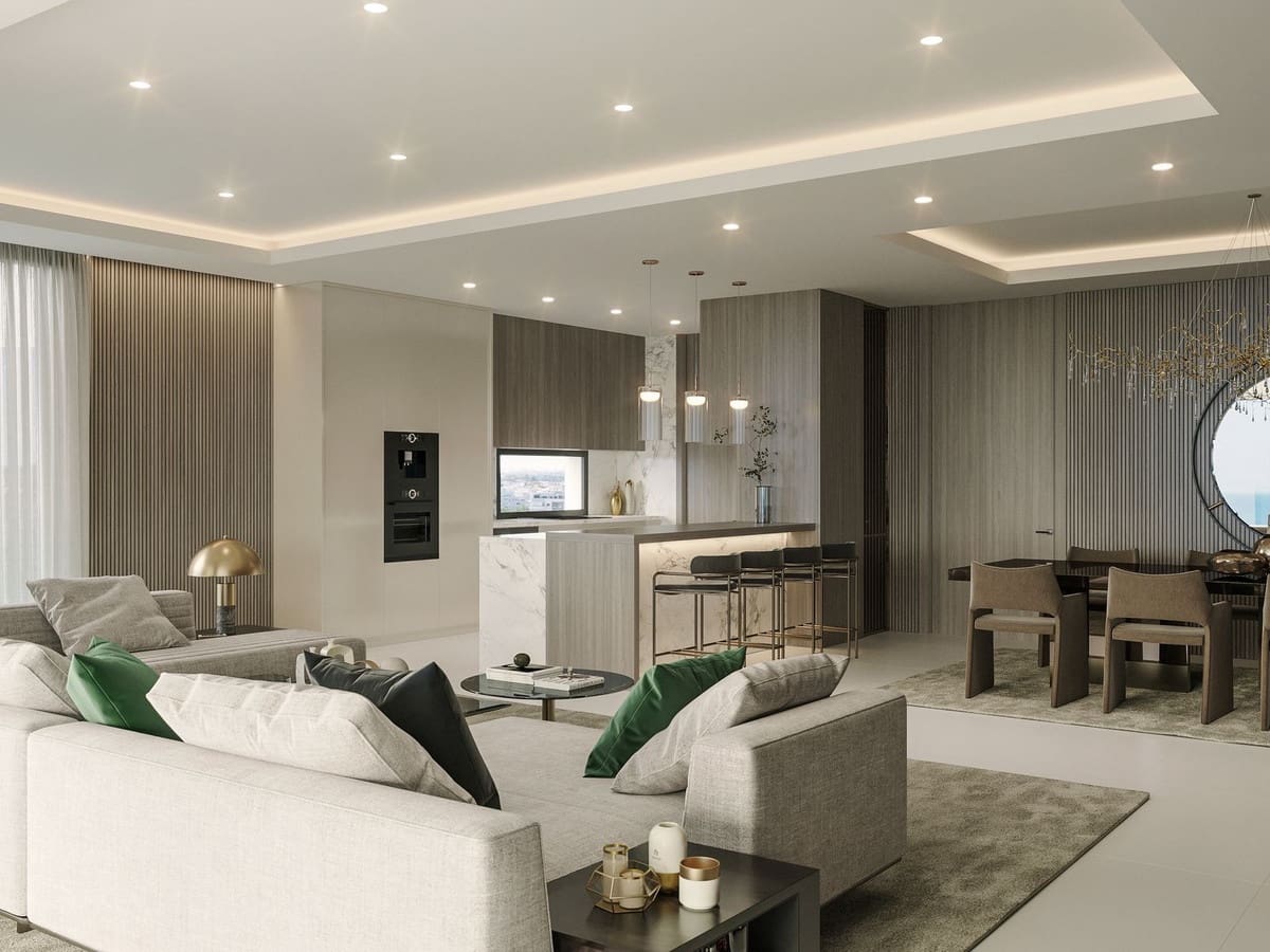 4 soveværelse Lejlighed til salg i Malaga by med swimmingpool garage - € 3.950.000 (Ref: 6081568)