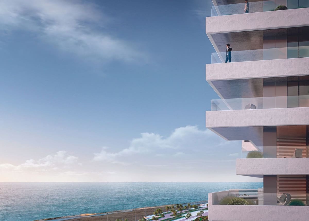 4 soverom Leilighet til salgs i Malaga by med svømmebasseng garasje - € 3 950 000 (Ref: 6081568)