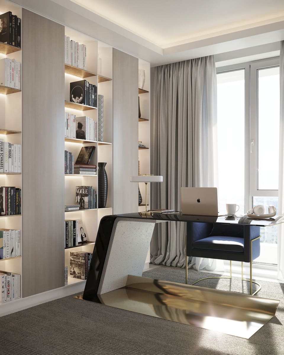 4 soverom Leilighet til salgs i Malaga by med svømmebasseng garasje - € 3 950 000 (Ref: 6081568)