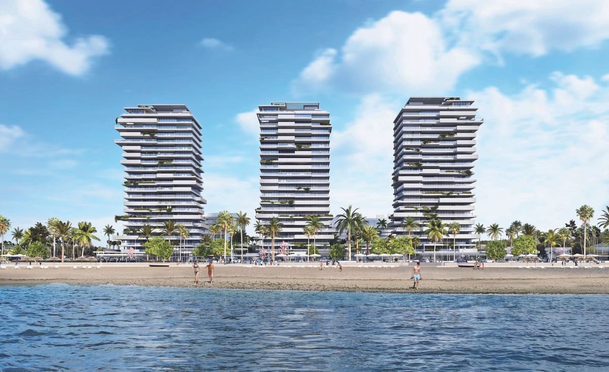 4 soverom Leilighet til salgs i Malaga by med svømmebasseng garasje - € 3 950 000 (Ref: 6081568)