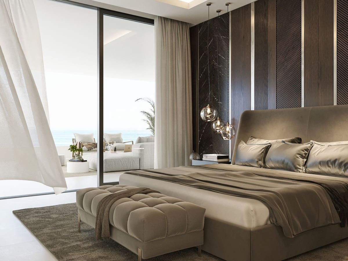 4 soverom Leilighet til salgs i Malaga by med svømmebasseng garasje - € 3 950 000 (Ref: 6081568)