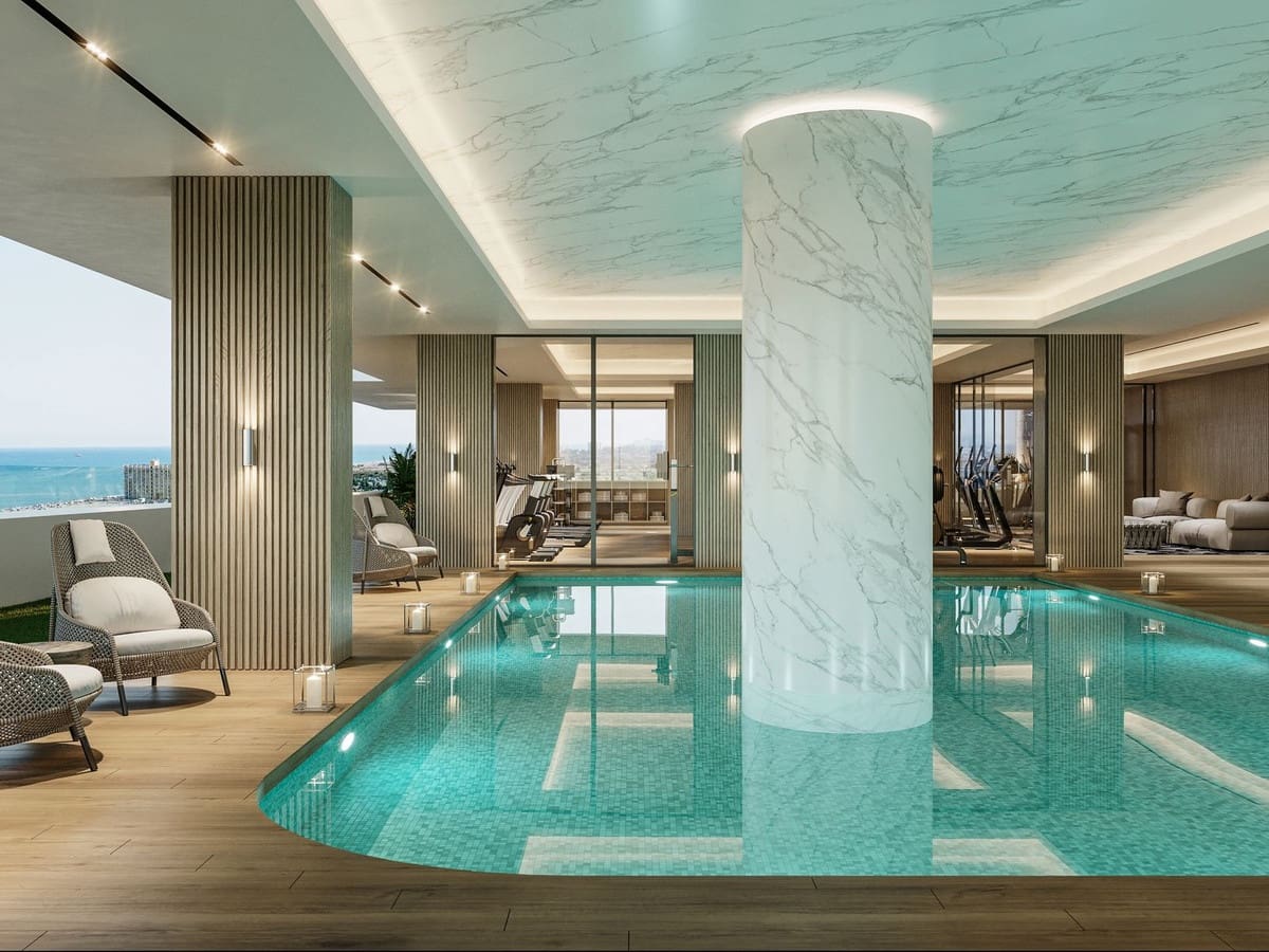 4 soverom Leilighet til salgs i Malaga by med svømmebasseng garasje - € 3 950 000 (Ref: 6081568)