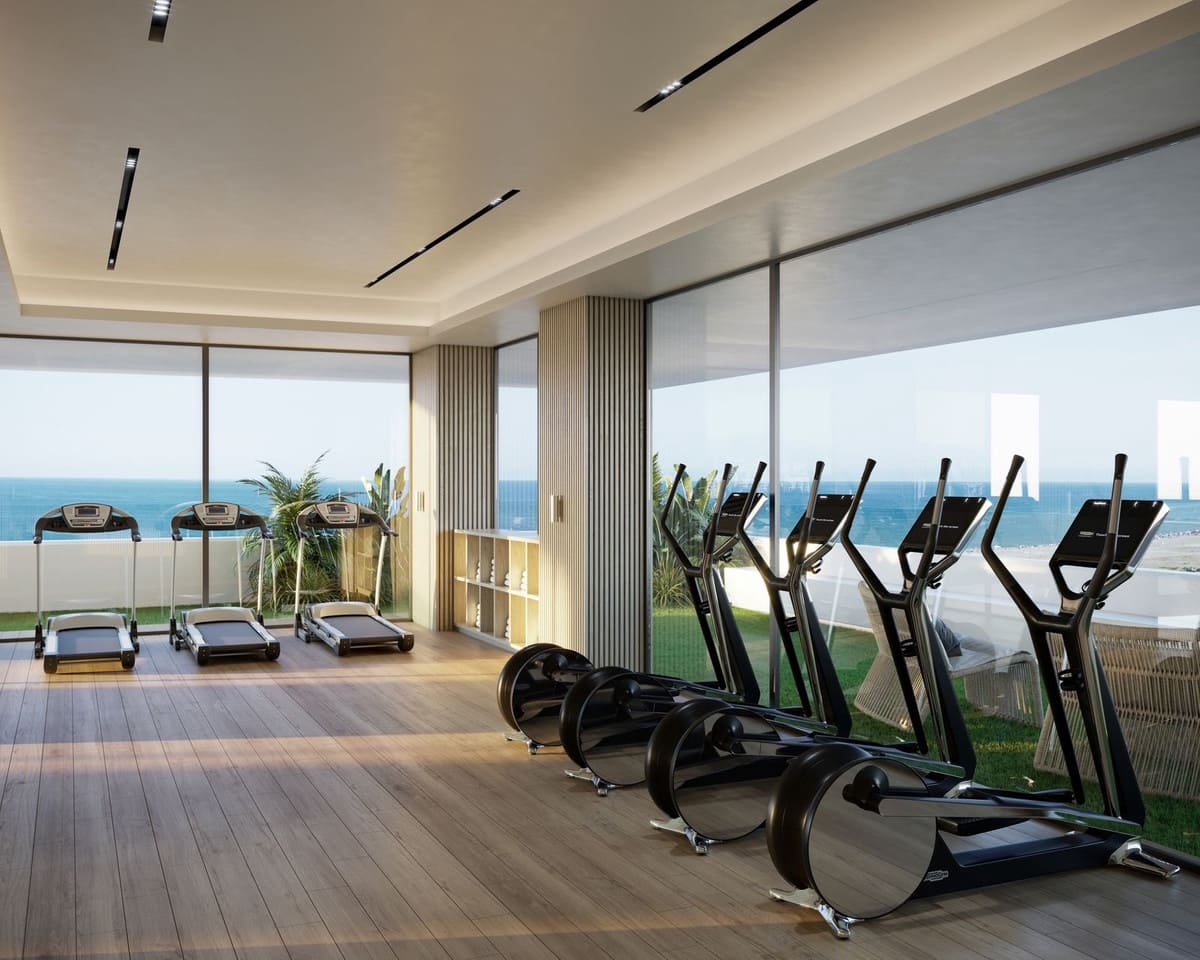 4 soverom Leilighet til salgs i Malaga by med svømmebasseng garasje - € 3 950 000 (Ref: 6081568)