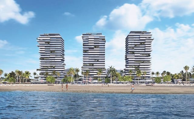 4 camera da letto Appartamento in vendita in Malaga città con piscina garage - 3.950.000 € (Rif: 6081568)