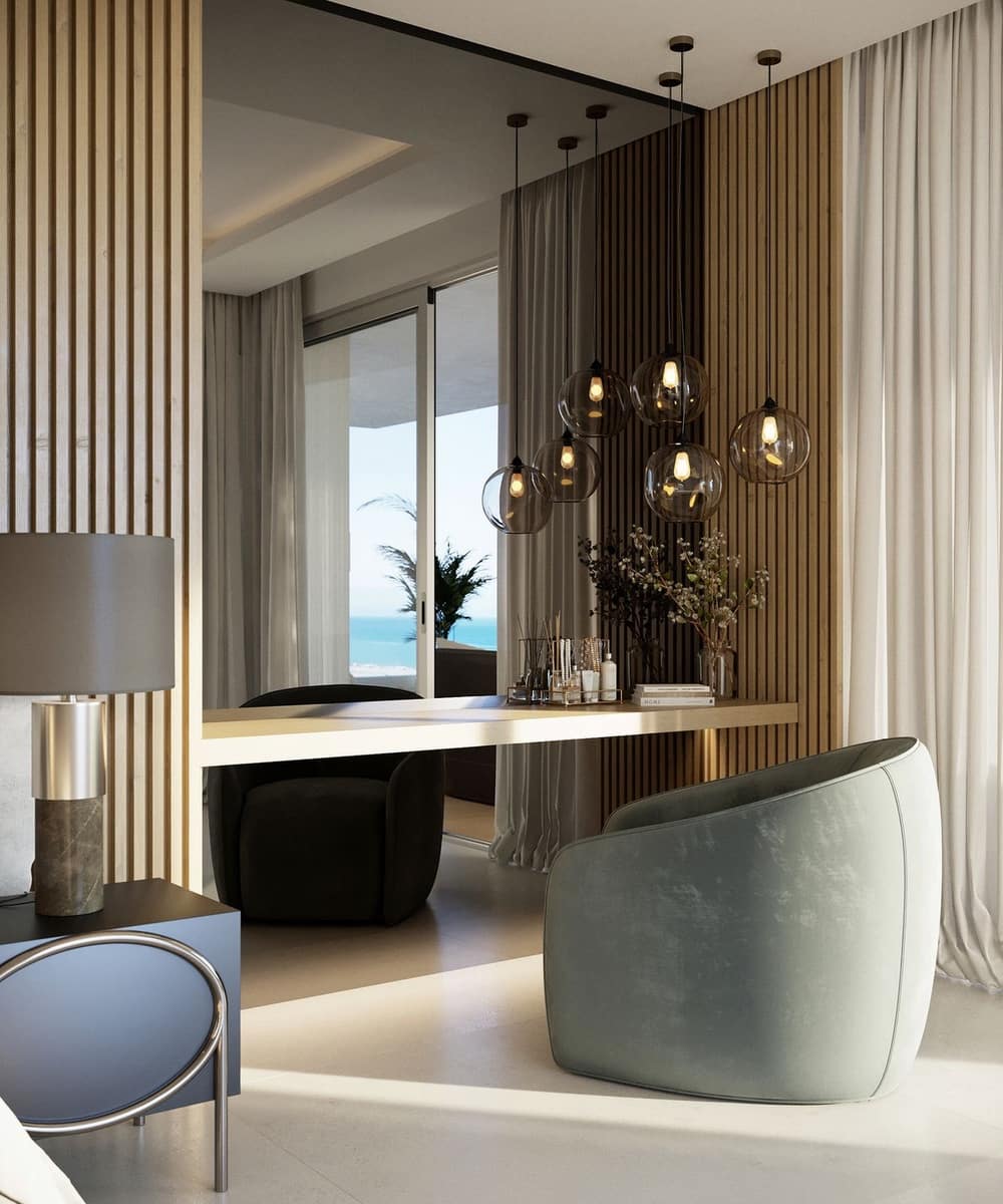 4 camera da letto Appartamento in vendita in Malaga citta con piscina garage - 3.950.000 € (Rif: 6081568)