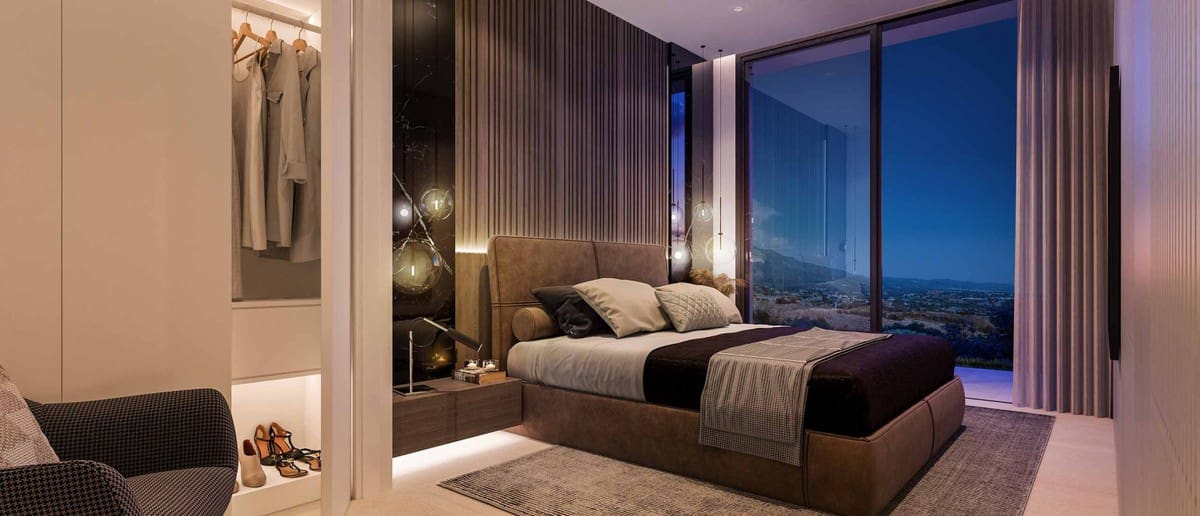 3 bedroom Villa for sale in Benahavis with pool garage - € 2,200,000 (Ref: 6211996)