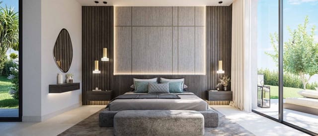 3 sypialnia Willa na sprzedaż w Benahavís z basenem garażem - 2 200 000 € (Ref: 6211996)