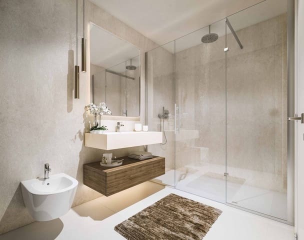 3 sypialnia Willa na sprzedaż w Benahavís z basenem garażem - 2 200 000 € (Ref: 6211996)