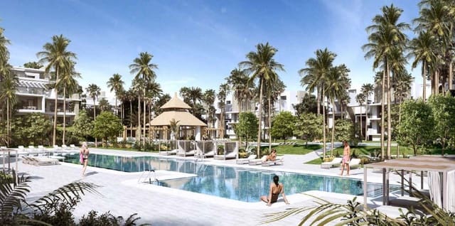 2 soverom Leilighet til salgs i New Golden Mile, Estepona med svømmebasseng - € 675 000 (Ref: 6433806)