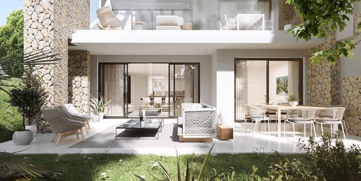 2 bedroom Apartment for sale in New Golden Mile with pool - € 675,000 (Ref: 6433806)