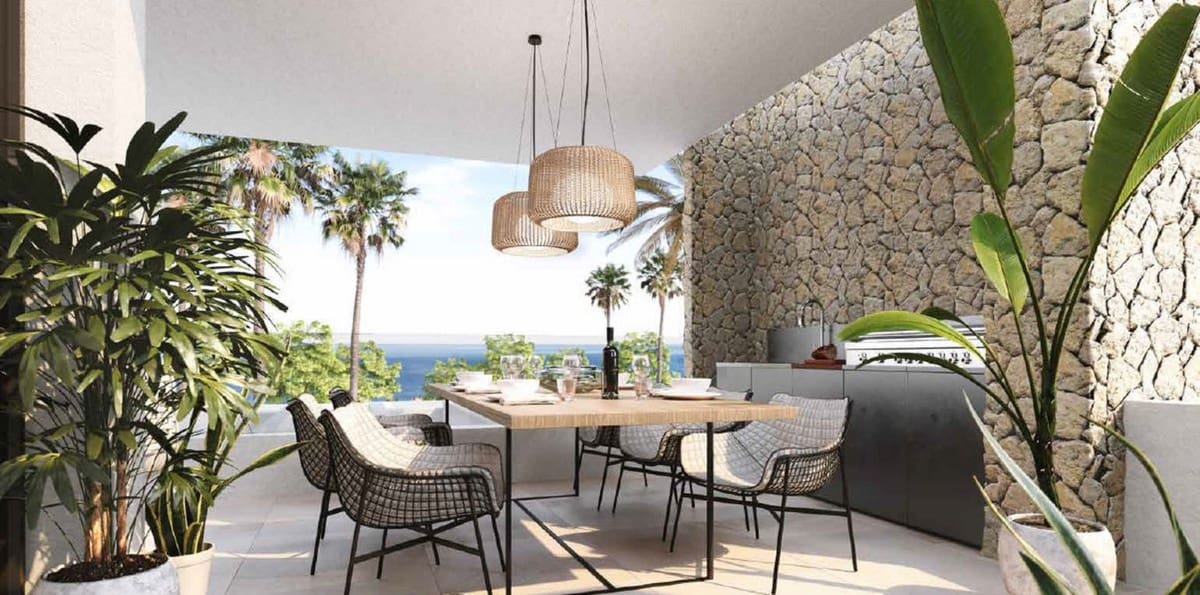 2 bedroom Apartment for sale in New Golden Mile with pool - € 675,000 (Ref: 6433806)