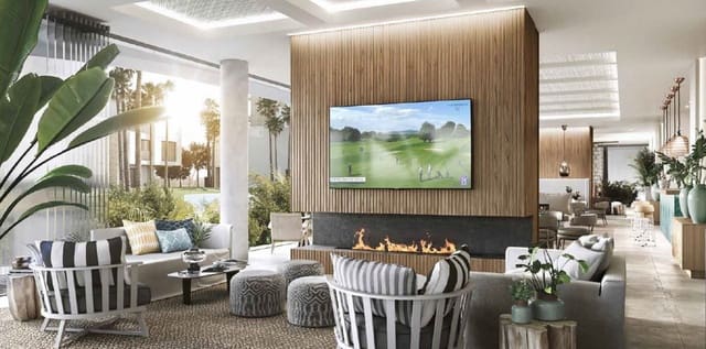 2 soverom Leilighet til salgs i New Golden Mile, Estepona med svømmebasseng - € 675 000 (Ref: 6433806)