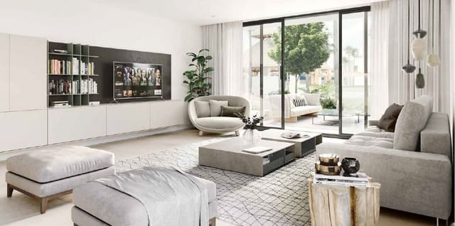 2 soverom Leilighet til salgs i New Golden Mile, Estepona med svømmebasseng - € 675 000 (Ref: 6433806)