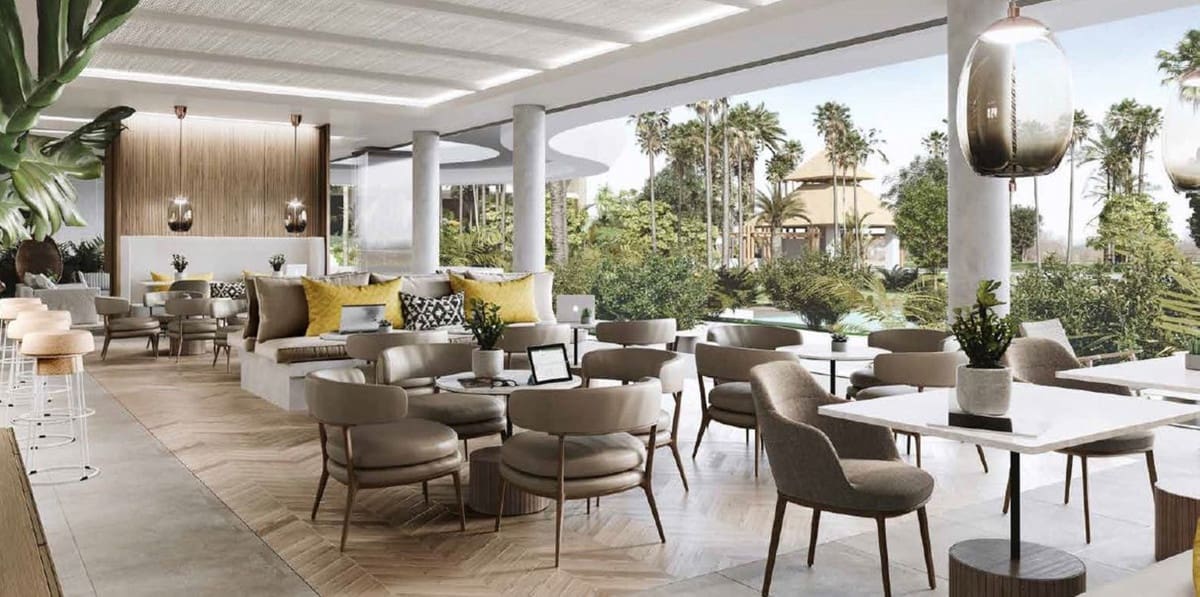 2 bedroom Apartment for sale in New Golden Mile with pool - € 675,000 (Ref: 6433806)