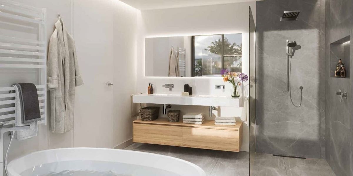 2 bedroom Apartment for sale in New Golden Mile with pool - € 675,000 (Ref: 6433806)