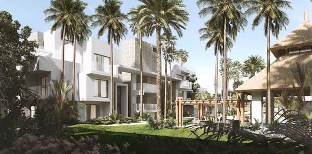 2 Zimmer Apartment zu verkaufen in New Golden Mile, Estepona mit Pool - 675.000 € (Ref: 6433806)