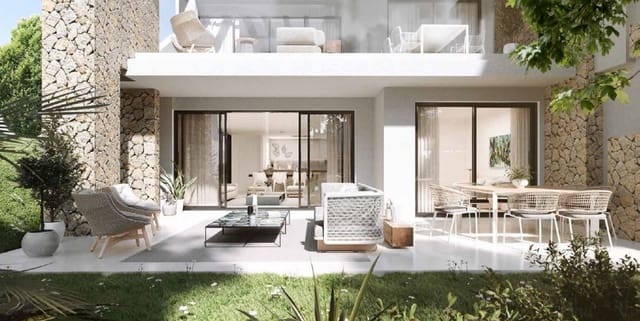 2 chambre Appartement à vendre à New Golden Mile, Estepona avec piscine - 675 000 € (Ref: 6433806)