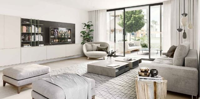 2 Zimmer Apartment zu verkaufen in New Golden Mile, Estepona mit Pool - 675.000 € (Ref: 6433806)