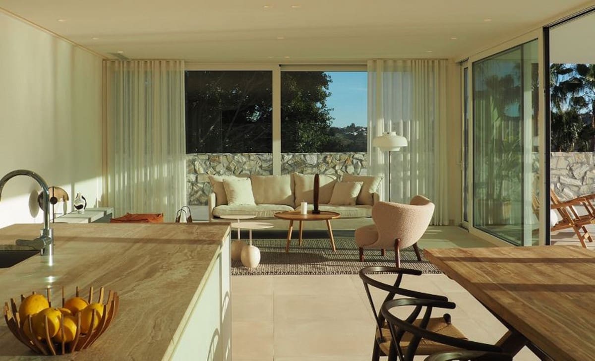 4 soverom Villa til salgs i Mijas Costa med svømmebasseng garasje - € 1 300 000 (Ref: 6453601)