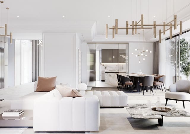 5 bedroom Villa for sale in Golden Mile, Marbella with pool garage - € 6,400,000 (Ref: 6666987)