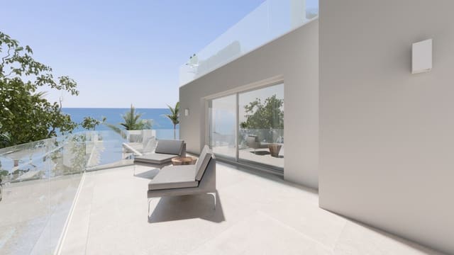 3 soveværelse Villa til salg i Mijas Costa, Mijas med swimmingpool garage - € 1.490.000 (Ref: 7070672)