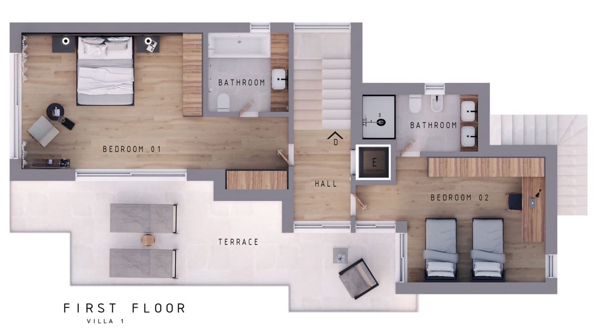 3 soveværelse Villa til salg i Mijas Costa med swimmingpool garage - € 1.490.000 (Ref: 7070672)