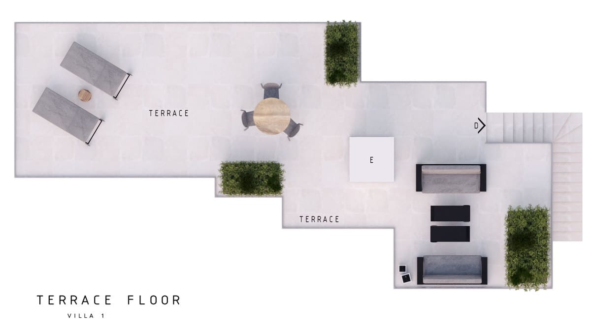 3 soveværelse Villa til salg i Mijas Costa med swimmingpool garage - € 1.490.000 (Ref: 7070672)